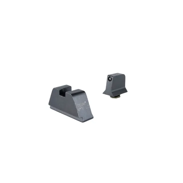 Trijicon Suppressor/Optic Height Sight Set for Glock GL201-C-601137 - View 2