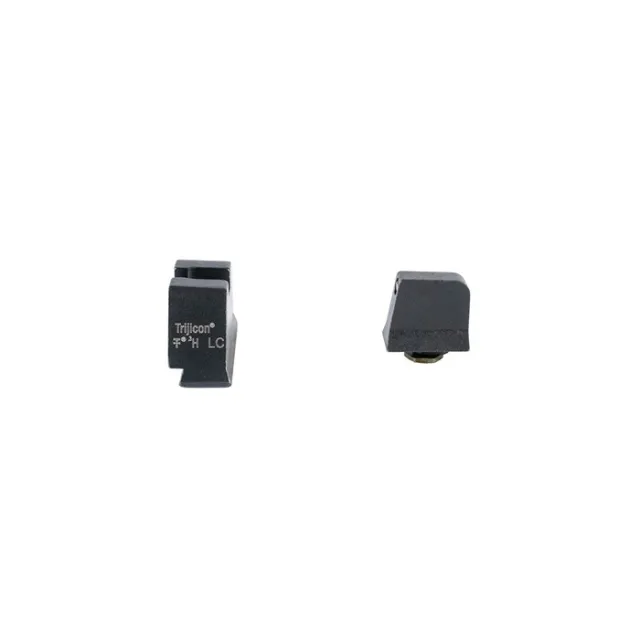 Trijicon Suppressor/Optic Height Sight Set for Glock GL201-C-601137 - View 3