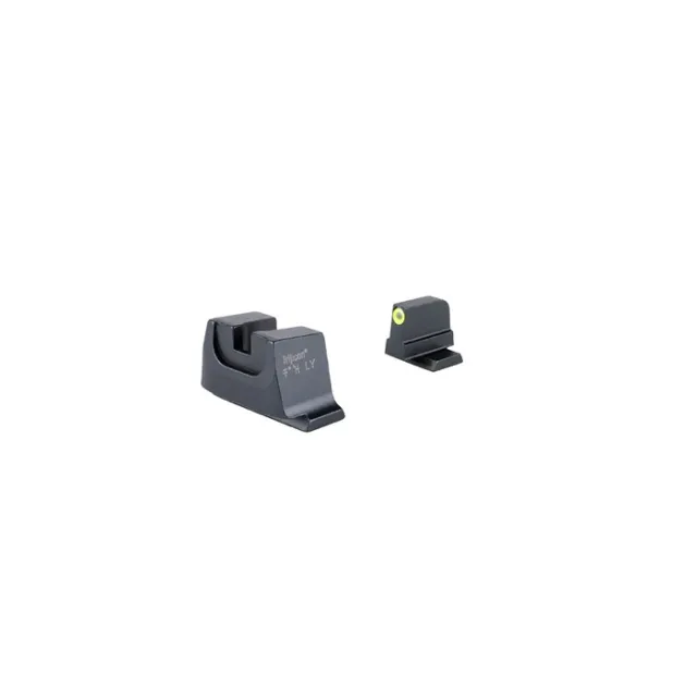 Trijicon Night Sights Yellow Front Green Lamps Metal Rear SA240-C-601152 - View 2