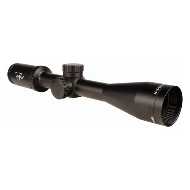 Trijicon 2700008 Huron 1-6x24 Riflescope BDC Hunter, 30mm Tube, Black - View 2
