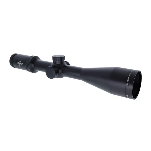 Trijicon 2700009 Huron 4-16x50mm Riflescope BDC Hunter 30mm Satin Black - View 2