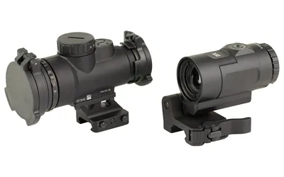 Trijicon MRO 2200368 SD Patrol 1x25mm 2 MOA Red Dot, Full Co-Witness Mount - View 2