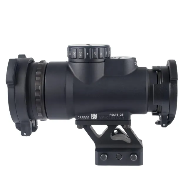 Trijicon 2200109 MRO HD Patrol 1x Red Dot 68/2 MOA Matte Black - View 2