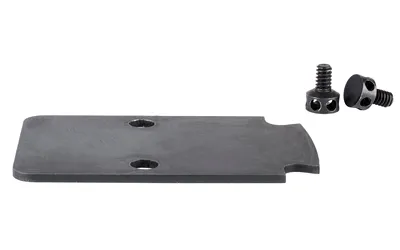 Trijicon RCR Mounting Plate Compatible with Zev & AOS Slides Black - View 2