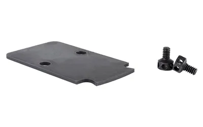 Trijicon RCR Mounting Plate Compatible with Zev & AOS Slides Black - View 3