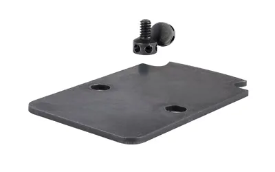 Trijicon RCR Mounting Plate Compatible with Zev & AOS Slides Black - View 4