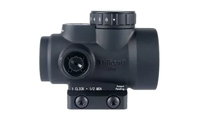 Trijicon 2200331 MRO SD Black 1x25mm 2 MOA Green Dot Reticle Low Mount - View 2