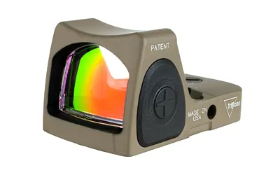 Trijicon Dual Defense Kit RMR Reflex Sight 3.25 MOA RM06-C-700815 - View 2