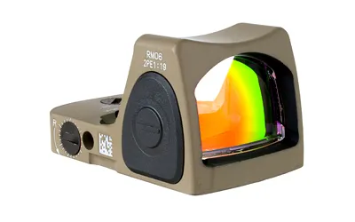Trijicon Dual Defense Kit RMR Reflex Sight 3.25 MOA RM06-C-700815 - View 3
