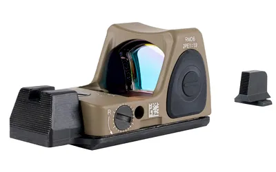 Trijicon Dual Defense Kit RMR Reflex Sight 3.25 MOA RM06-C-700815 - View 4