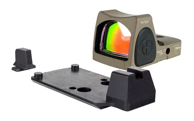 Trijicon Dual Defense Kit RMR Reflex Sight 3.25 MOA RM06-C-700815 - View 5