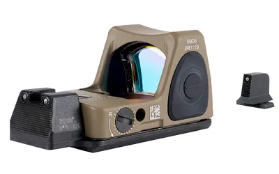 Trijicon Trijicon Dual Defense Kit RMR Reflex Sight Red Dot 3.25 MOA - View 5