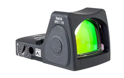 Trijicon Dual Defense Kit RMR Reflex Sight Red Dot 3.25 MOA - View 2