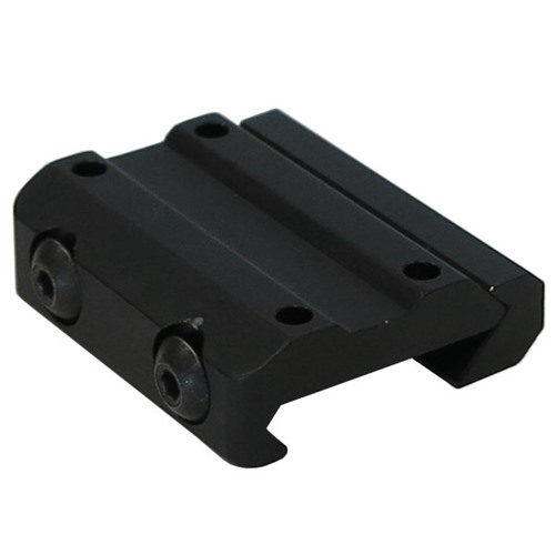 Trijicon AC32067 Quick Release Low Mount Adapter VCOG & ACOG Black - View 2