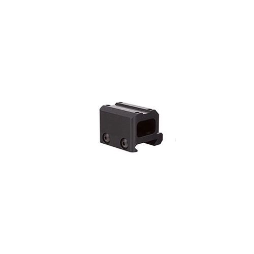 Trijicon MRO Lower 1/3 Co-Witness Mount AC32069 Aluminum Black - View 2