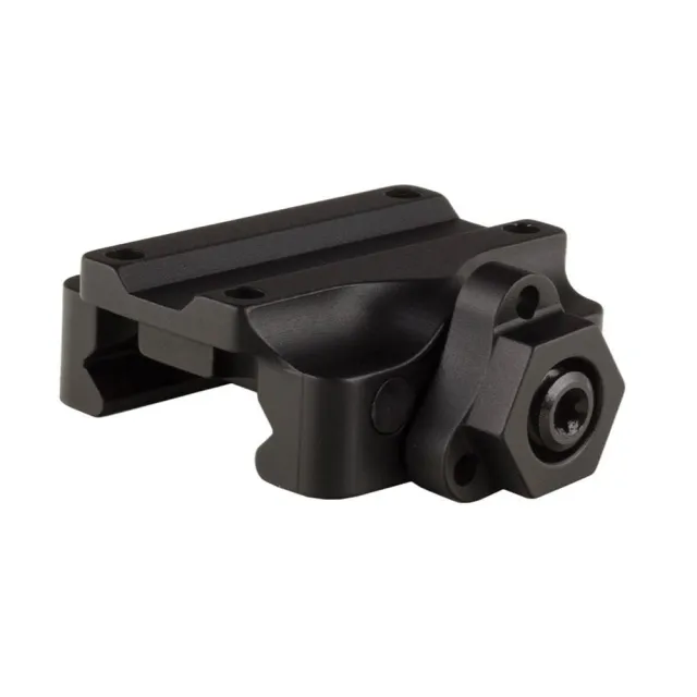 Trijicon Miniature Rifle Optic (MRO) Mount Low Quick Release Black AC32079 - View 2