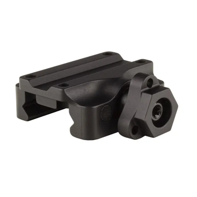 Trijicon AC32080 MRO Low Weaver Rail Mount, Q-LOC, 7075-T6 Aluminum - View 2