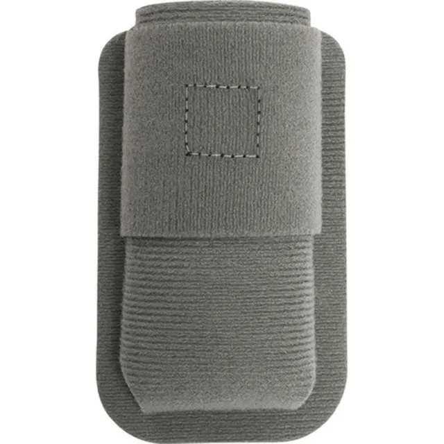 Vertx VTX5110 MAK Mag Pouch Gray Velcro One-Wrap Belt Loop 45 ACP - View 2
