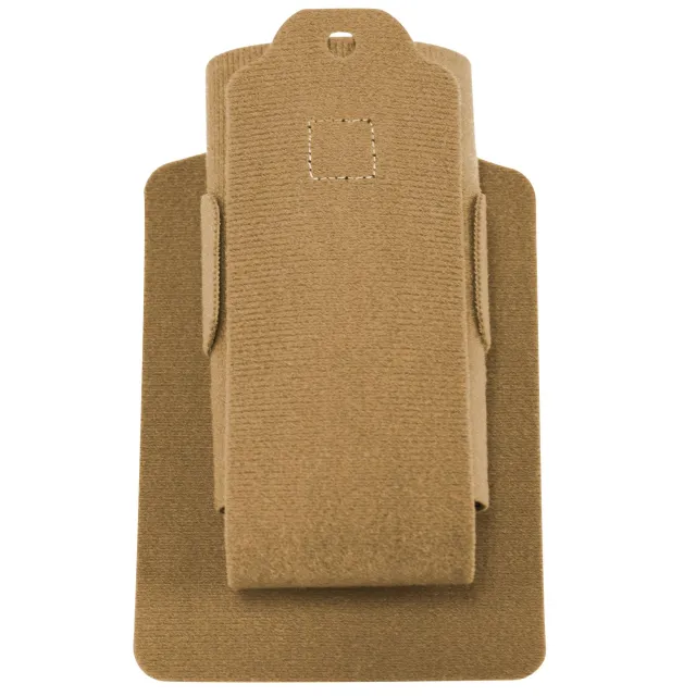 Vertx VTX5115 MAK Mag Pouch Tan Velcro One-Wrap Belt Loop AR-Platform - View 2