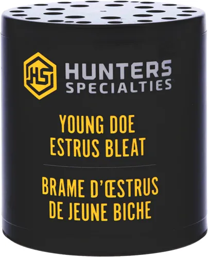 GSM Outdoors Young Doe Estrus Bleat Deer Can Call HS0166 - View 2