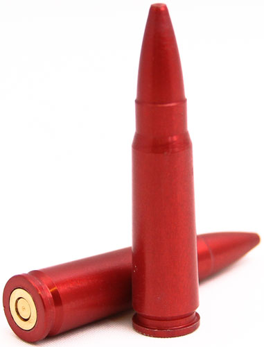 Carlson 00046 Snap Cap Spring Loaded Striking 7.62x39mm 2Pack 7.62MMX39MM - View 2