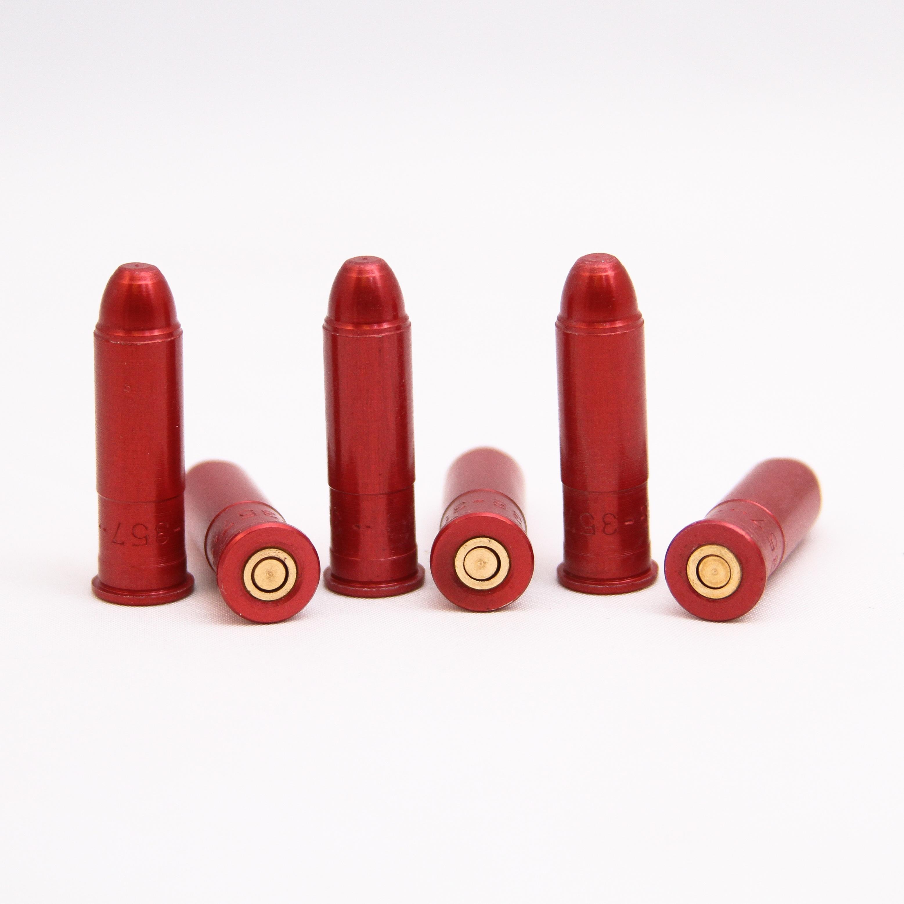 Carlson 00057 Pistol Snap Caps .38 Special .357 Mag 6-Pack - View 2