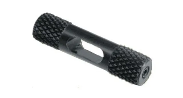 Carlson's Choke Tubes 00110 Hammer Expander 0.375 in Black Aluminum - View 2