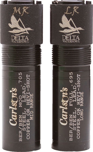 Carlson's 07110 Delta Waterfowl 12 Gauge Choke Tube 17-4 Stainless Steel - View 2
