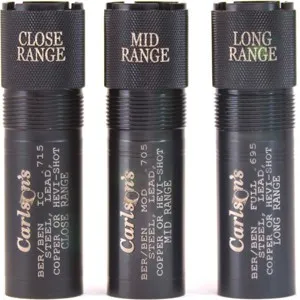 Carlson's 07119 Delta Waterfowl 12 Gauge Extended Choke Tube Stainless Stee - View 2