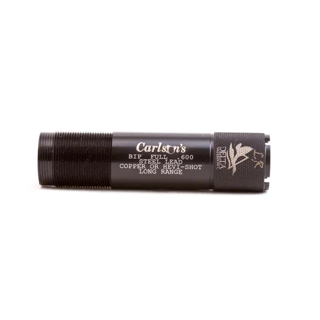 Carlson's 07357 Delta Waterfowl Choke 20 Gauge Long Range Invector Plus - View 2
