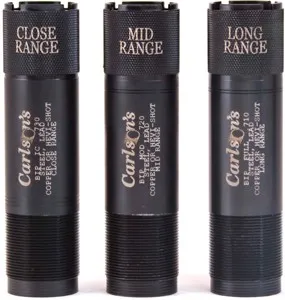 Carlson's Delta Waterfowl Extended Choke 12 Gauge 17-4 Stainless Steel - View 2