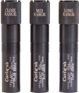 Carlson's 07579 Delta Waterfowl 12 Gauge Choke Tube 17-4 Stainless Steel - View 2