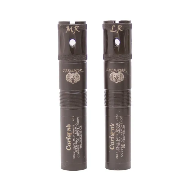 Carlson's 11490 Cremator 20 Gauge Mid Long Range Ported Choke Tube - View 2