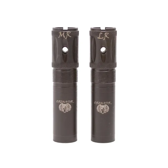 Carlson Cremator Ported Choke Tube 20 Gauge Beretta Benelli Mobil MR LR - View 2