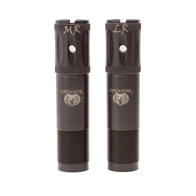 Carlson's 11493 Cremator 20 Gauge Mid Long Range Ported 17-4 Stainless Stee - View 2