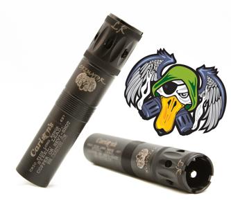 Carlson Benelli Crio/Crio Plus Cremator Ported Long Range Choke 12GA - View 2