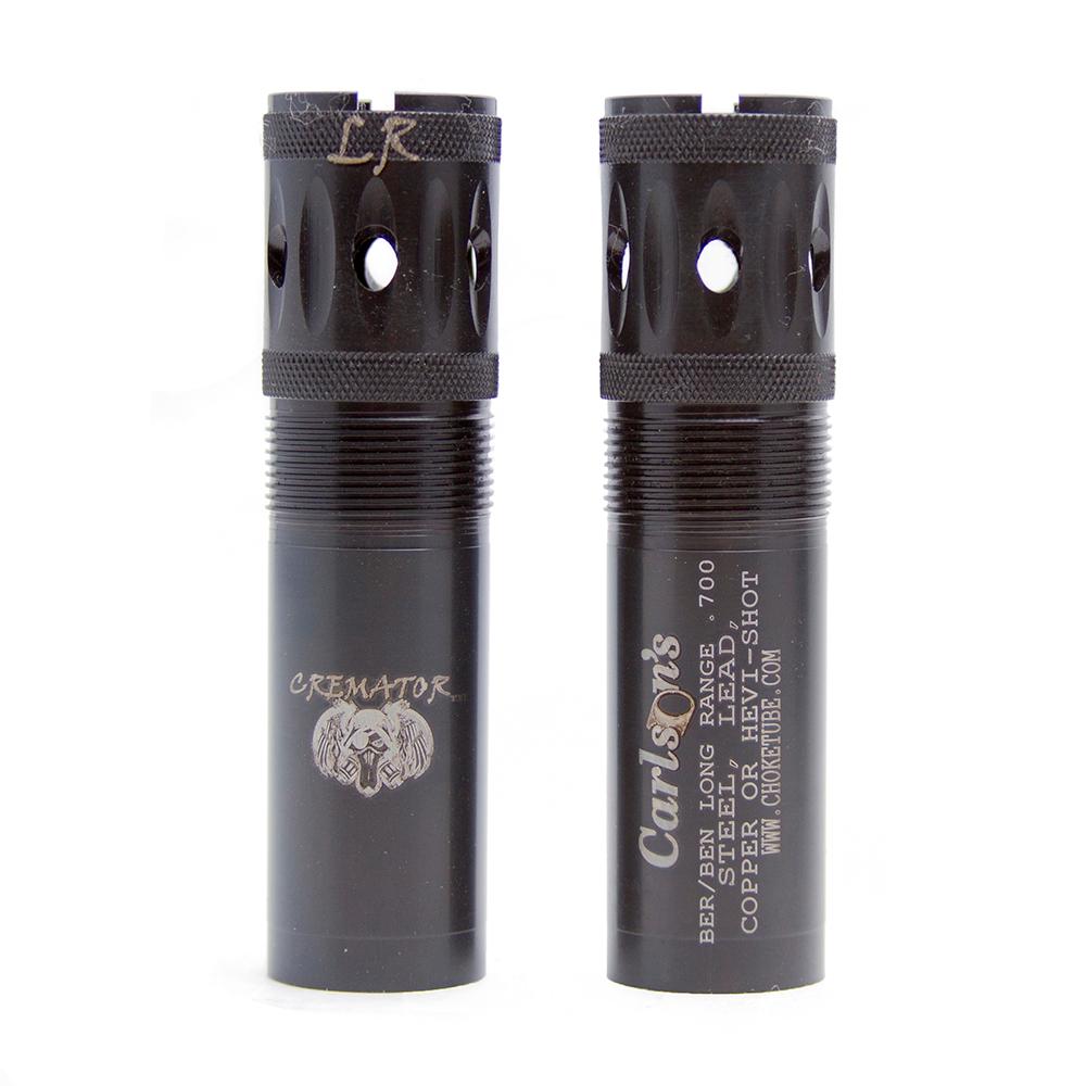 Carlson's 11517 Cremator Choke Tube 12 Gauge .700 Ported Stainless Steel - View 2