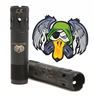 Carlsons 11537 Cremator 12GA Ported L-Range Choke Tube REM - View 2