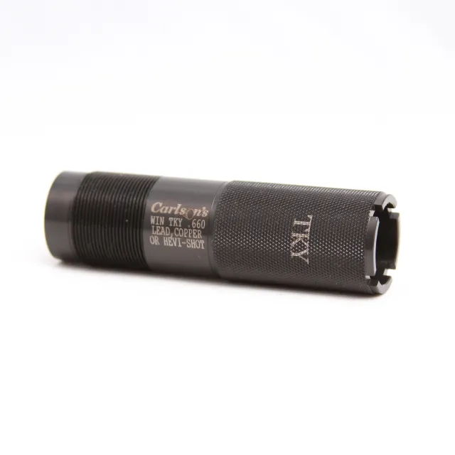 Carlson's 19892 Extended Turkey Choke Tube 12 Gauge 17-4 Stainless Steel - View 2