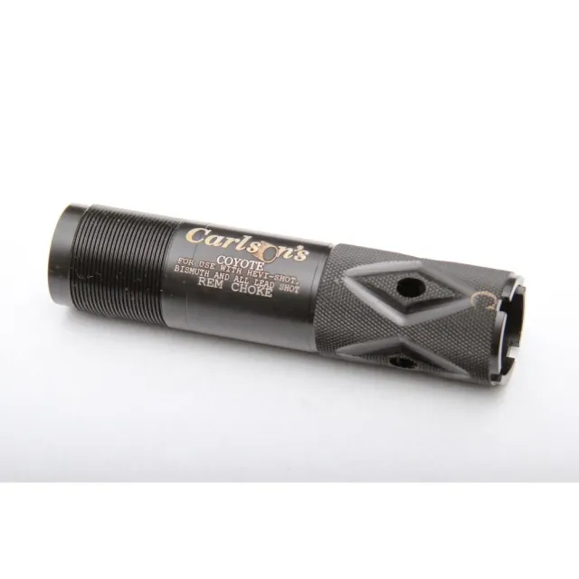 Carlson's 30044 Choke Tube 12 Gauge Ported 17-4 Stainless Steel - View 2