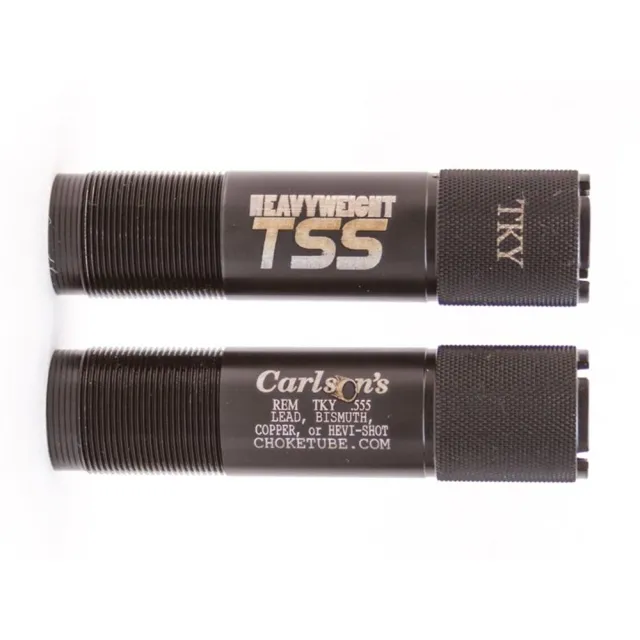 Carlson's 38003 TSS Turkey Choke Tube 20 Gauge 17-4 Stainless Steel - View 2