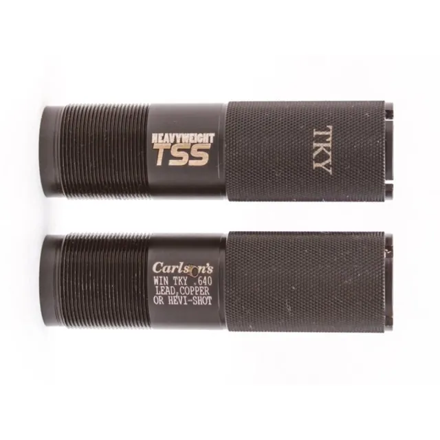 Carlson TSS Turkey Choke Tube for Winchester Browning Mossberg 500 12 ga - View 2