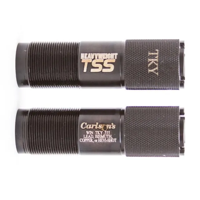 Carlson's TSS Turkey Winchester 20 Gauge Choke Tube .555 Blued Finish - View 2