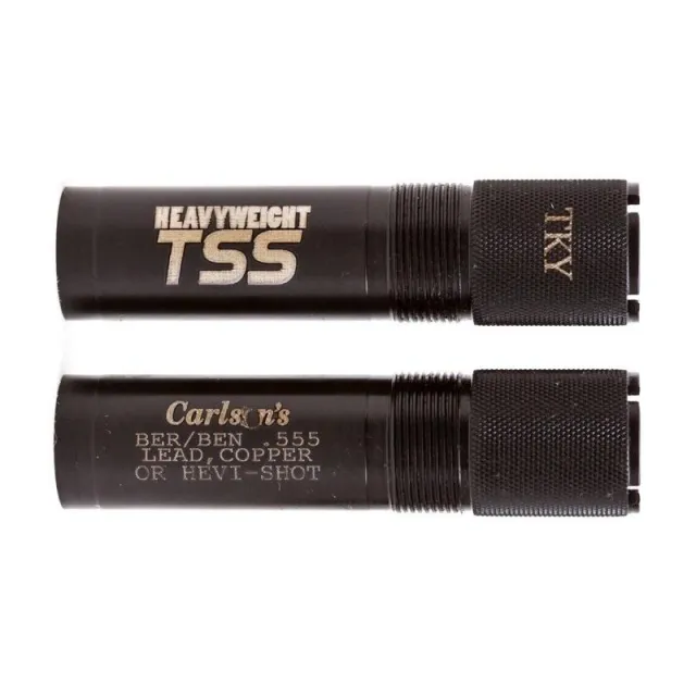 Carlson's 38013 Turkey Choke Tube 20 Gauge 17-4 Stainless Steel .555 Diamet - View 2