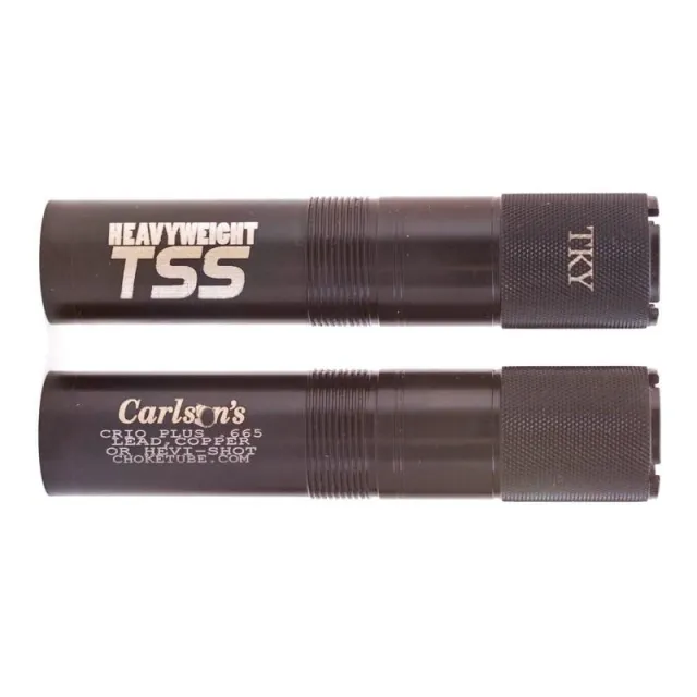 Carlson's 38015 TSS Turkey Choke Tube 12 Gauge 17-4 Stainless Steel - View 2