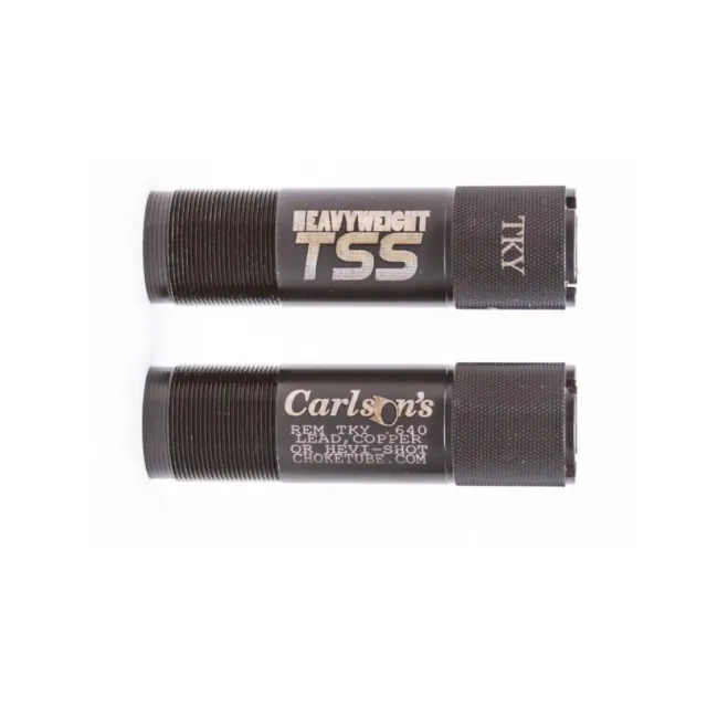 Carlson's 38027 TSS Turkey Choke Tube Retay 12 Gauge .640 Black Steel - View 2