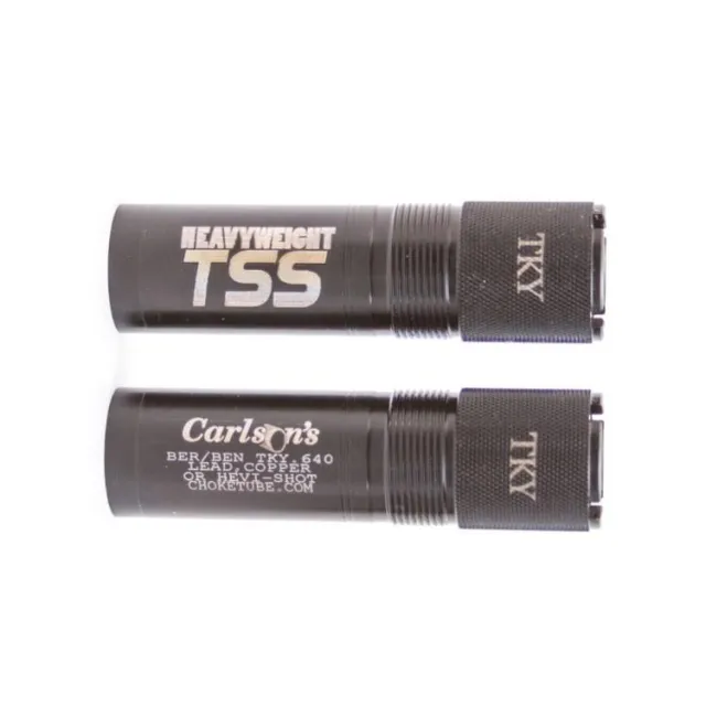 Carlson's 38031 Choke Tube Beretta/Benelli Mobil 410 Gauge Steel 7-9 Shot - View 2