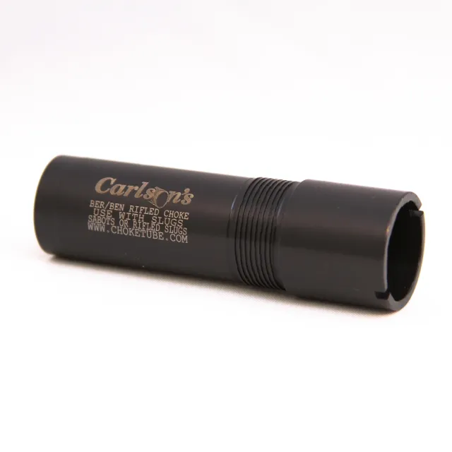 Carlsons 40050 Choke Tube 12 Gauge Beretta Benelli .730 in Matte Black - View 2