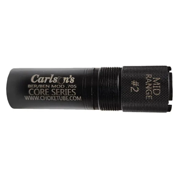 Carlson's 41005 Core Choke Tube 12 Gauge Mid-Range Beretta Benelli - View 2