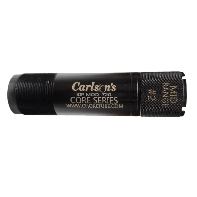 Carlson's 41035 CORE 12 Gauge Choke Tube Invector Plus Mid Range .720 - View 2